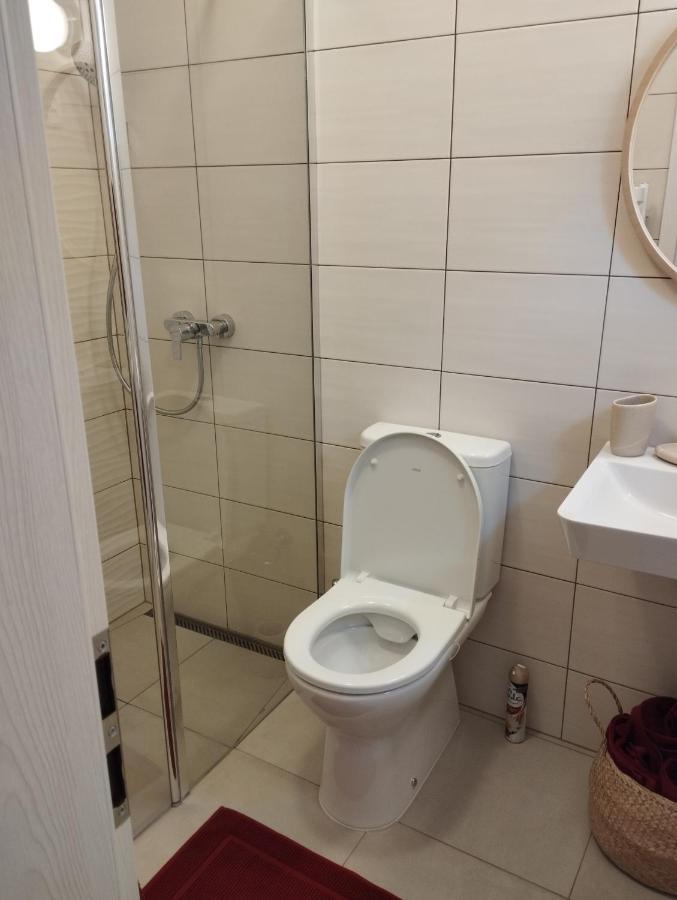 シグリゲットLiliomfa Apartmanアパートメント エクステリア 写真