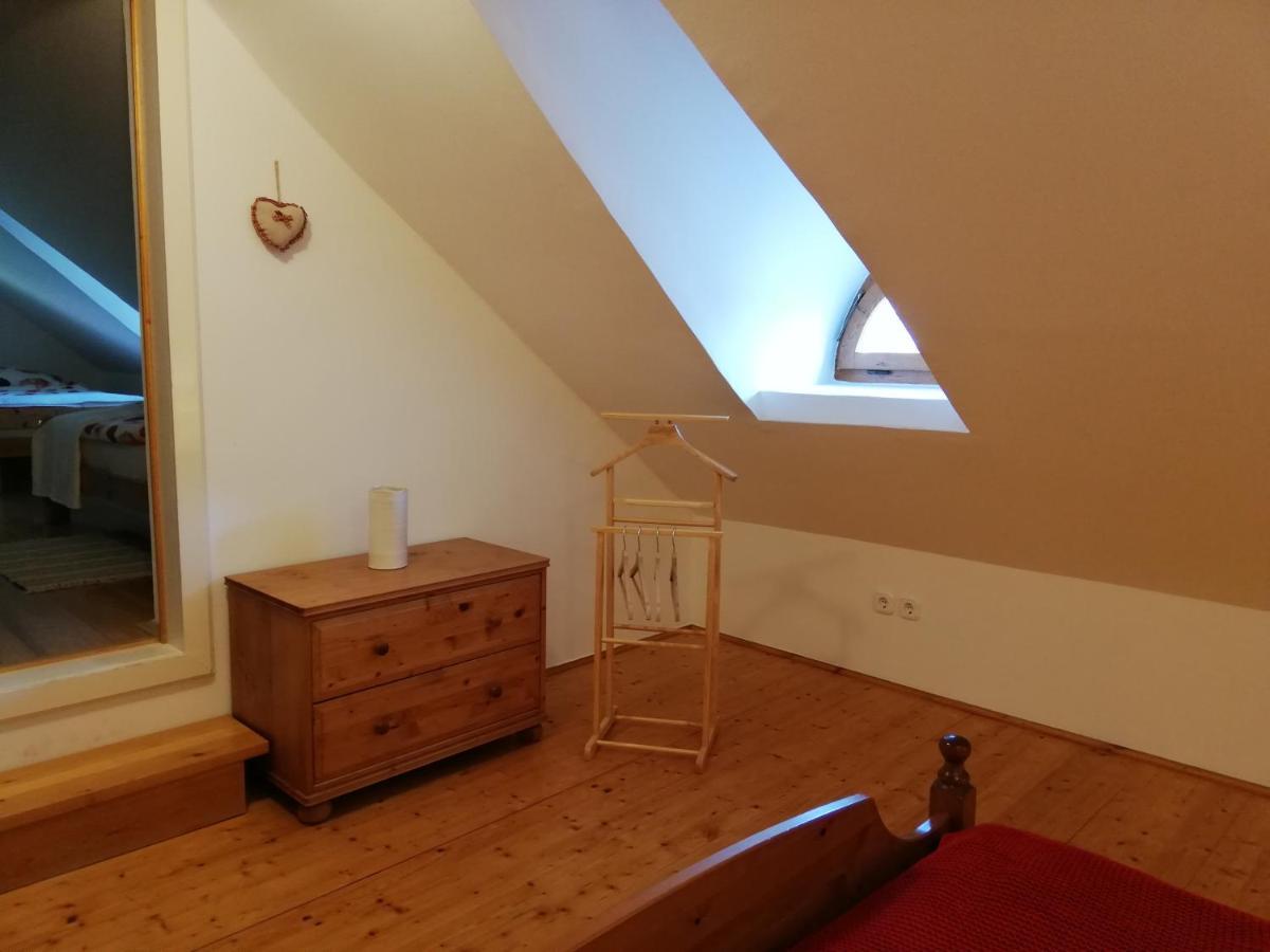 シグリゲットLiliomfa Apartmanアパートメント エクステリア 写真
