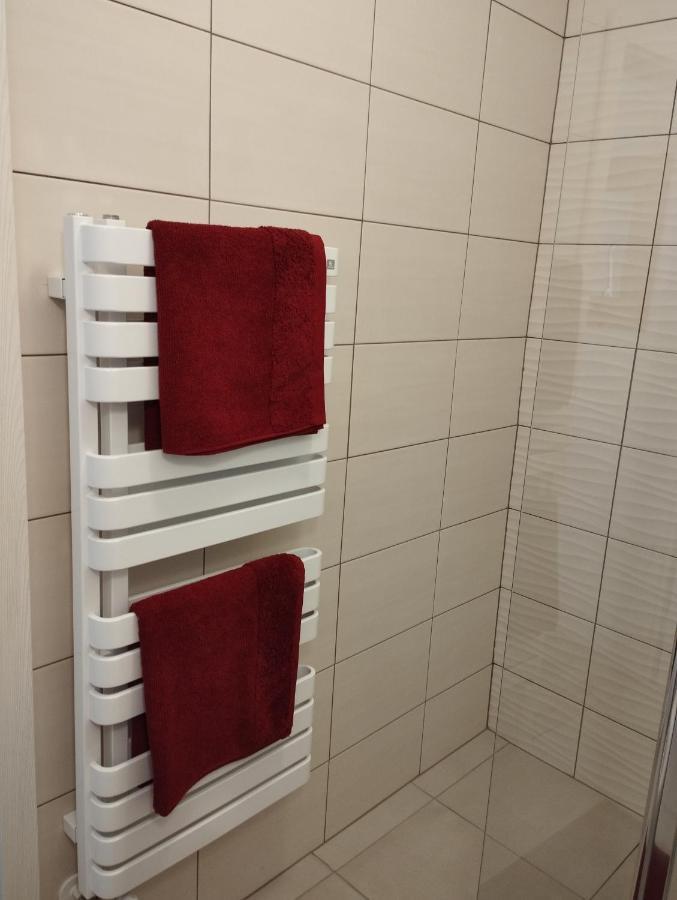 シグリゲットLiliomfa Apartmanアパートメント エクステリア 写真