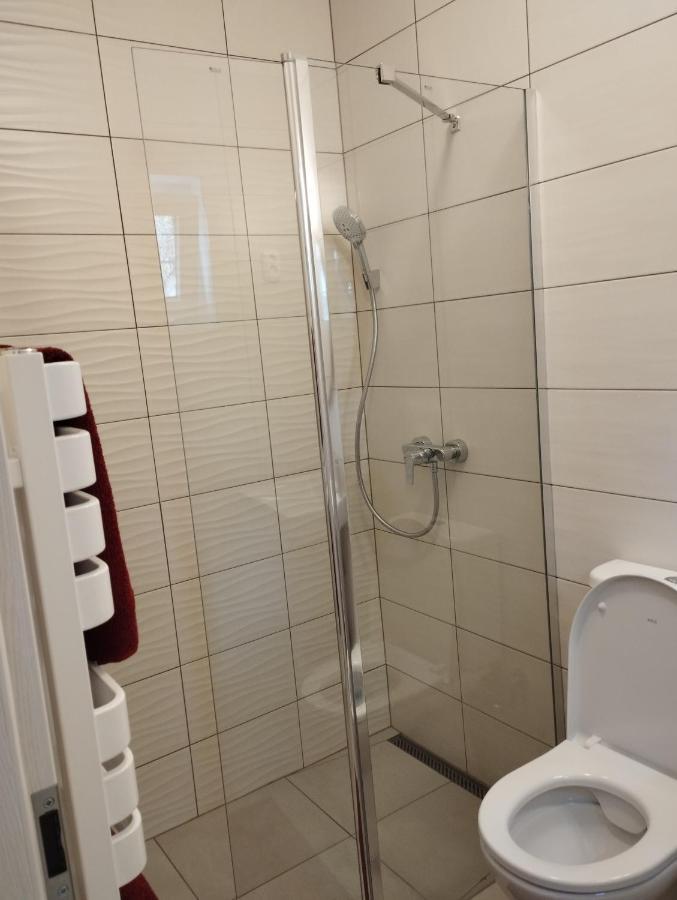 シグリゲットLiliomfa Apartmanアパートメント エクステリア 写真