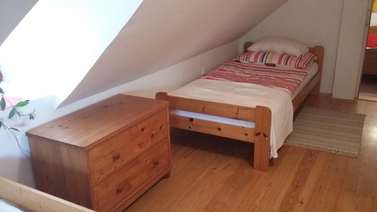 シグリゲットLiliomfa Apartmanアパートメント エクステリア 写真